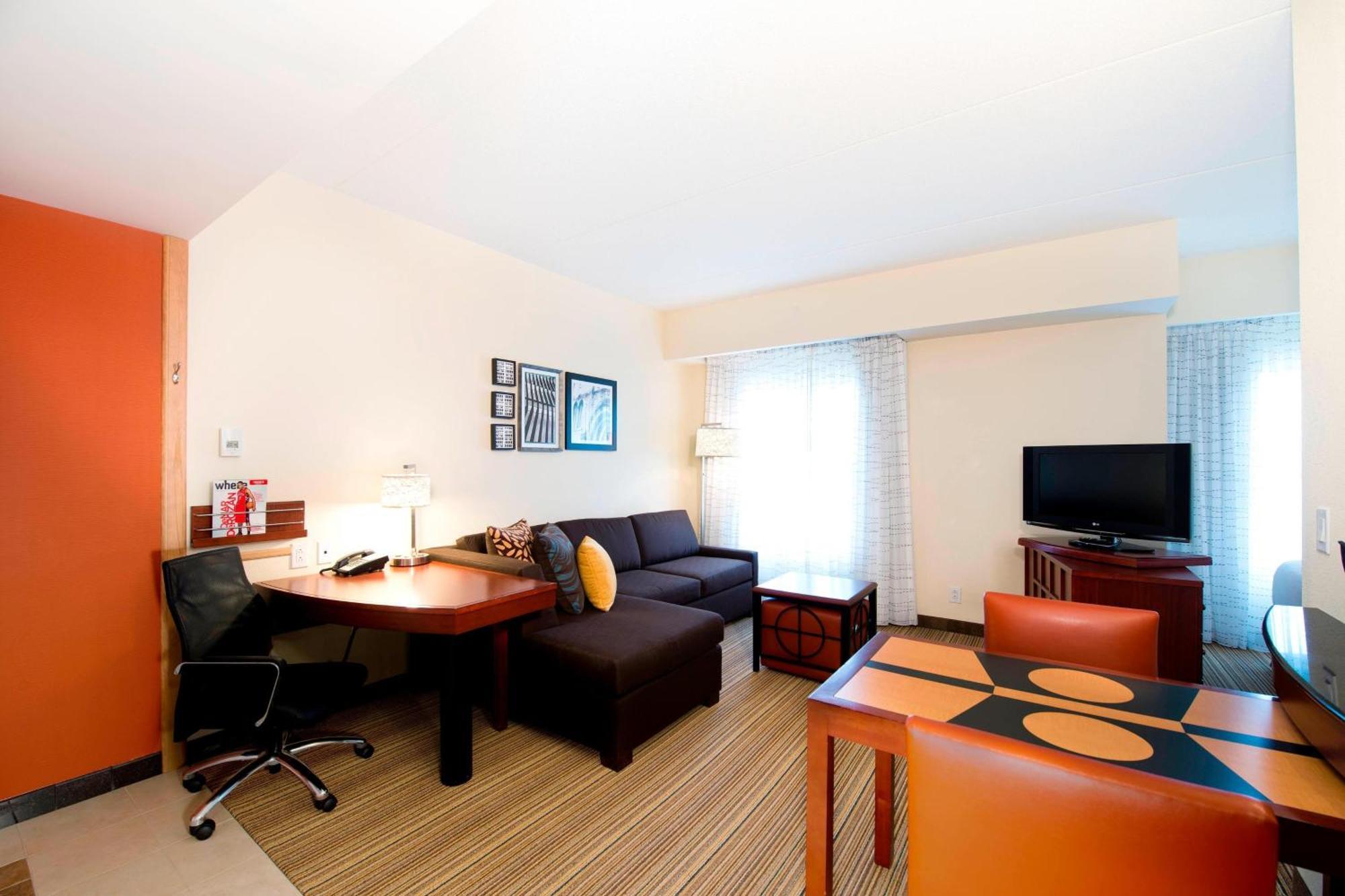 Residence Inn By Marriott Toronto Vaughan Exterior photo